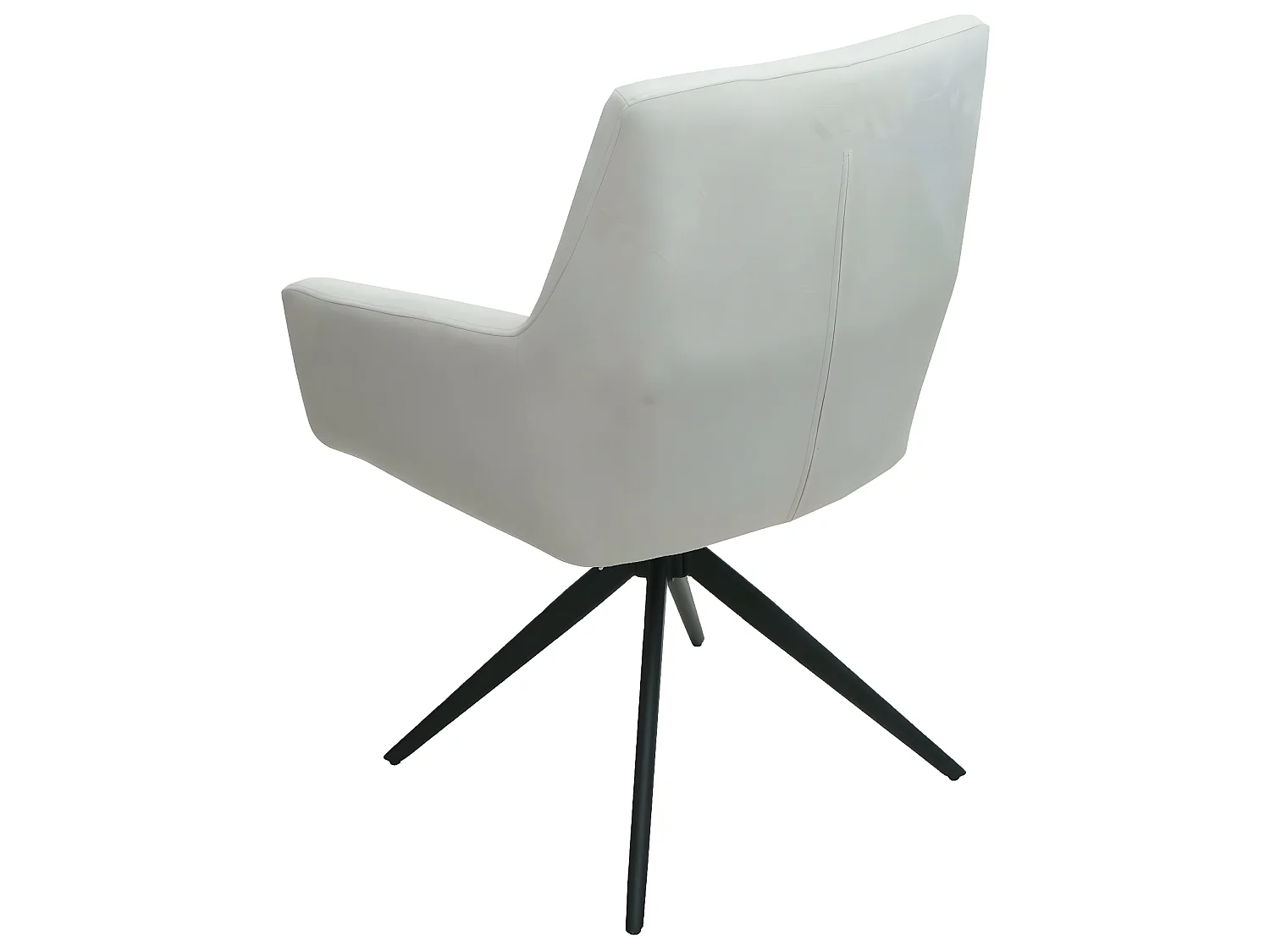 Chaise de salle à manger MCW-L91 (lot de 6),  crème-beige