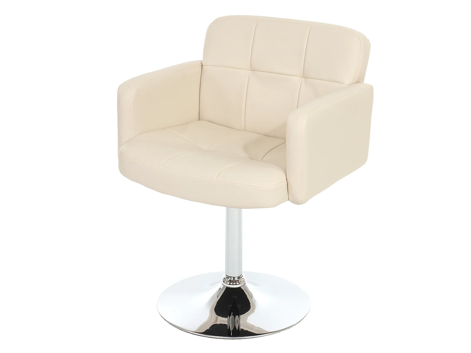 Eetkamerstoel Houston,  crème