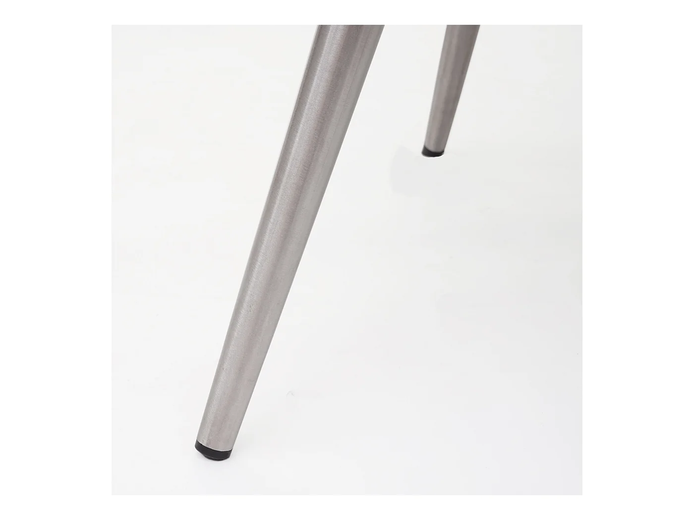 Krzesło do jadalni MCW-G54 (zestaw 6 sztuk),  szary