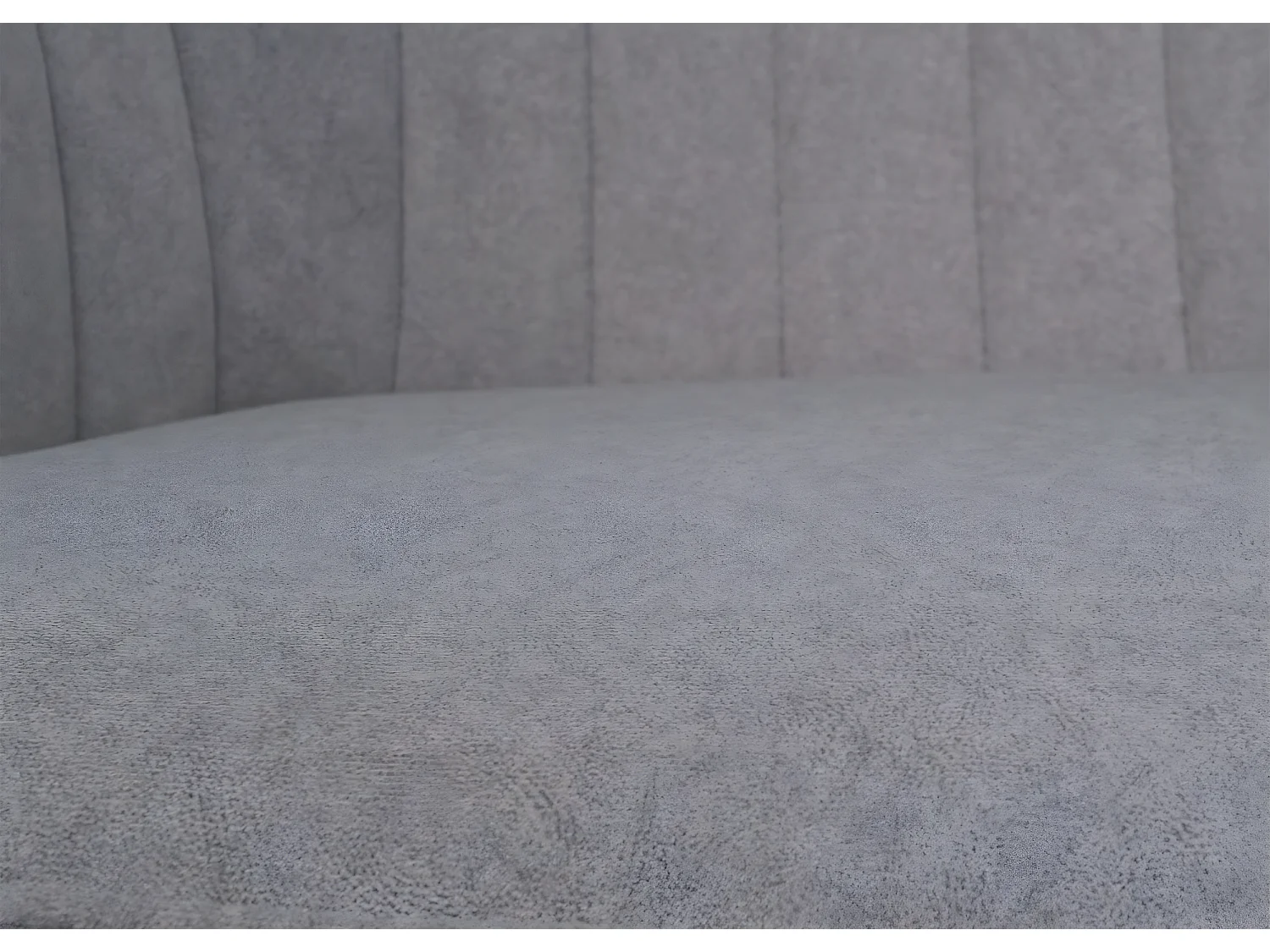 Chaise de salle à manger MCW-L79 (lot de 2),  gris clair