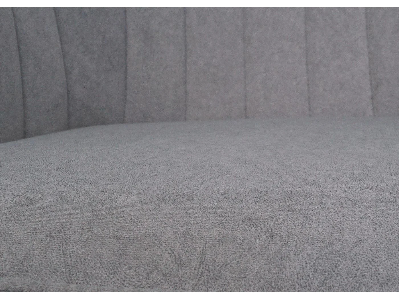 Chaise de salle à manger MCW-L79 (lot de 2),  gris clair