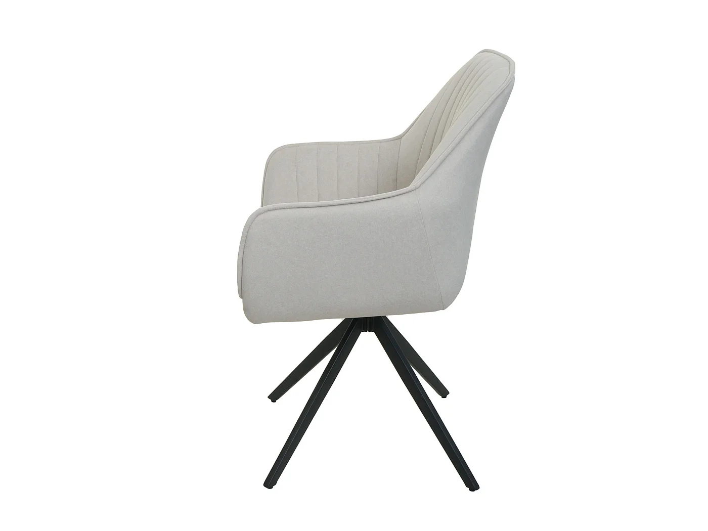 MCW-L79 eetkamerstoel (set van 2),  crème-beige