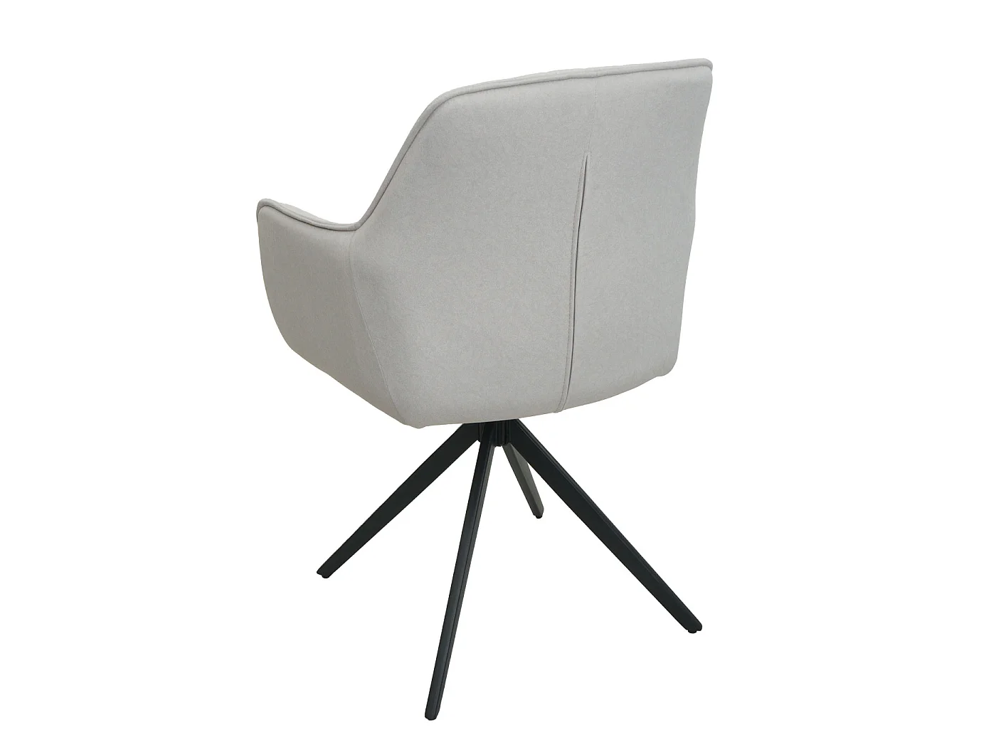 Chaise de salle à manger MCW-L79 (lot de 2),  crème-beige