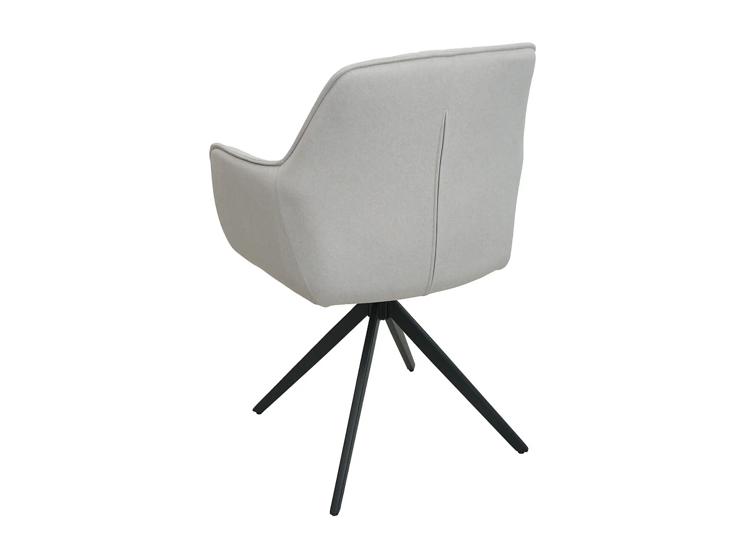 Chaise de salle à manger MCW-L79 (lot de 2),  crème-beige