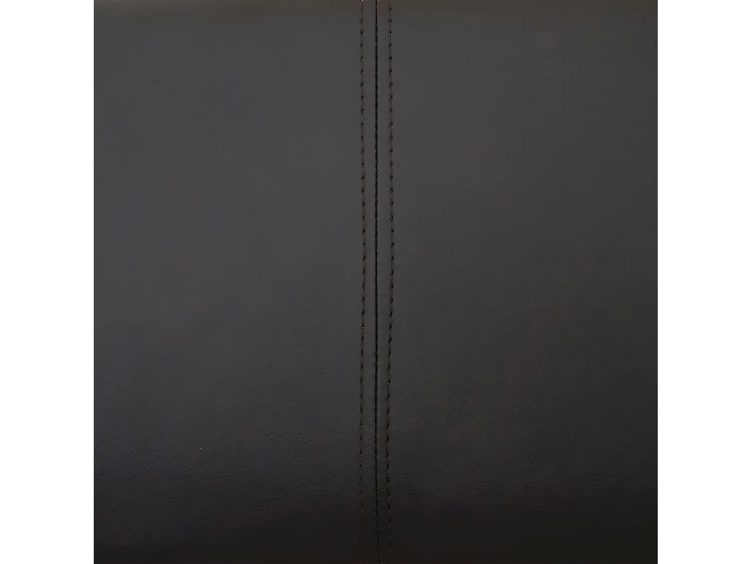 Eetkamerstoel MCW-A50 II,  kunstleer, bruin, lichtgekleurde poten