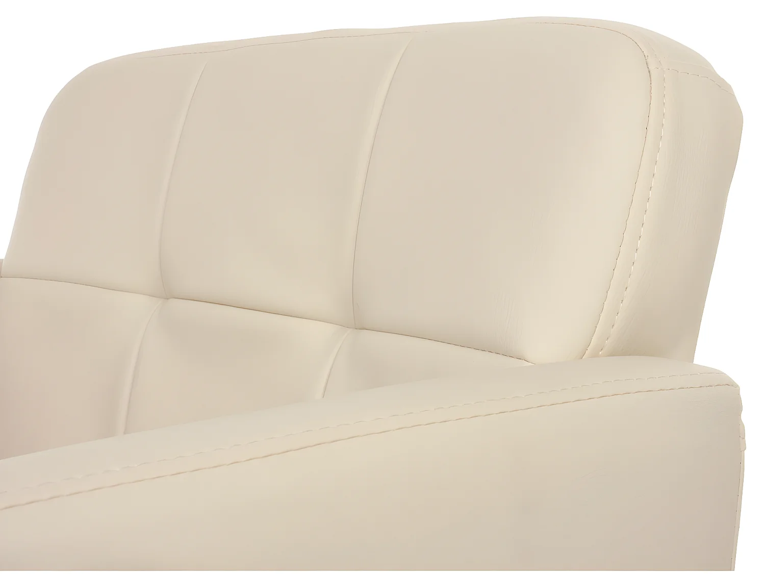 Chaise de salle à manger Houston (lot de 6),  crème