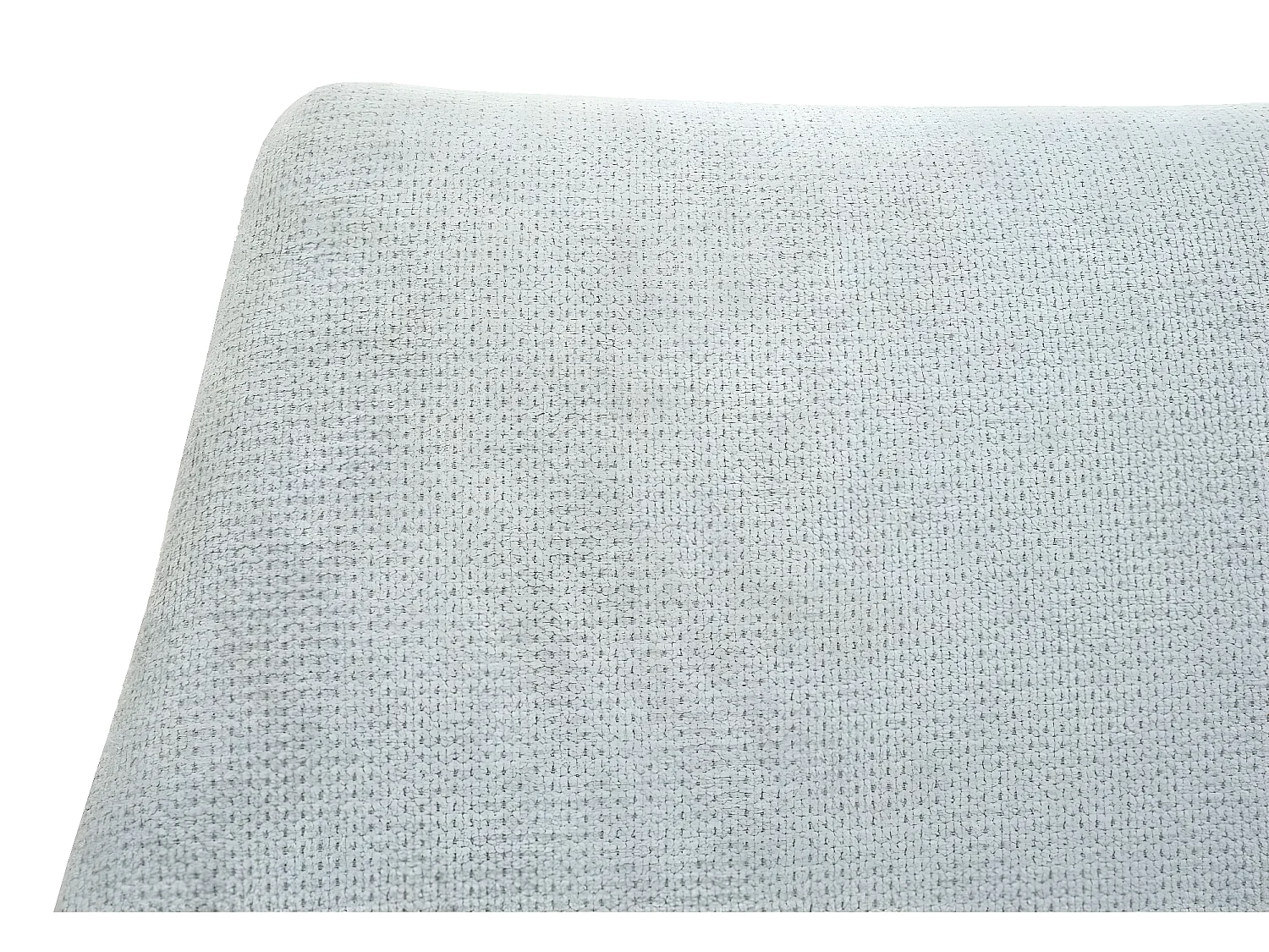 Silla de comedor MCW-L91 (set de 2),  gris claro imitación cuero gris oscuro