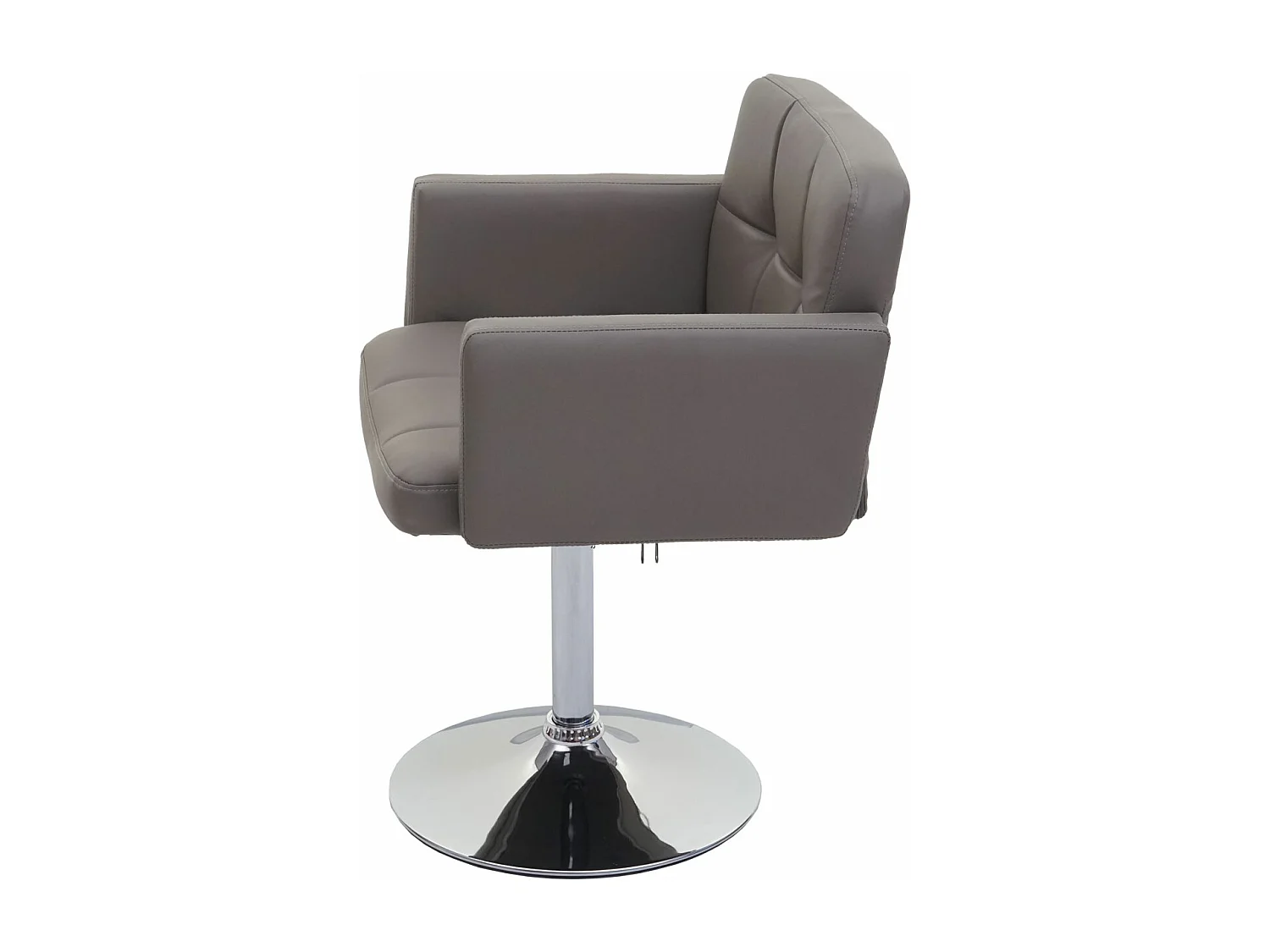 Krzesło do jadalni Houston,  Taupe-grey