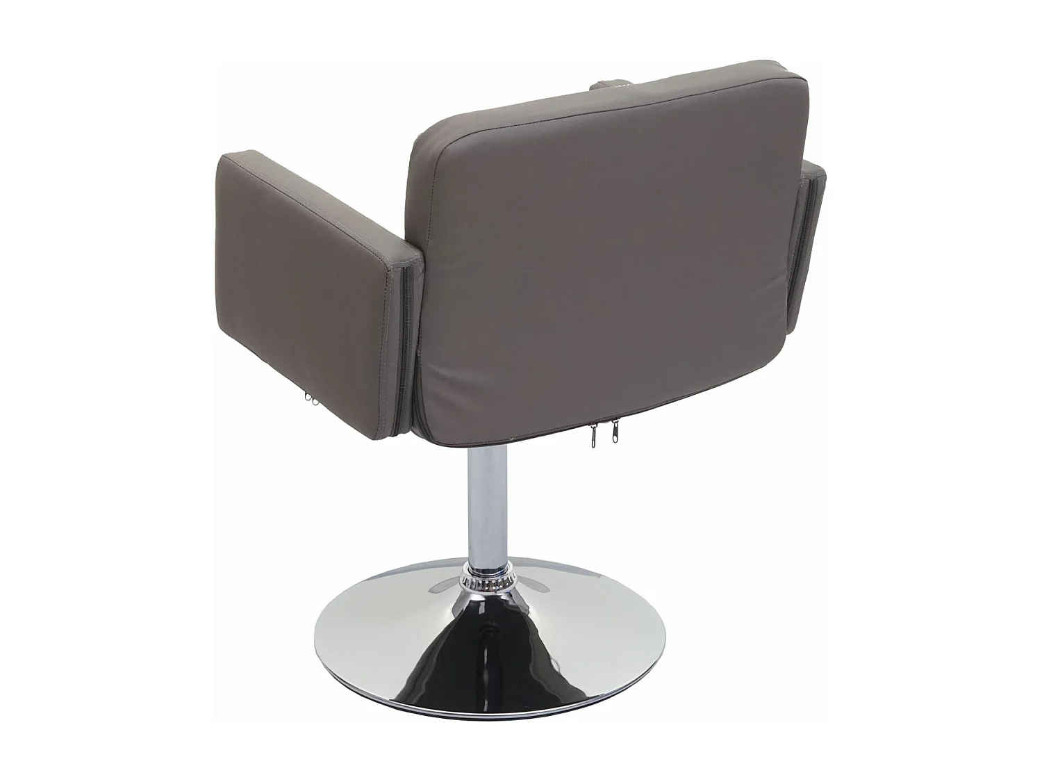 Krzesło do jadalni Houston,  Taupe-grey