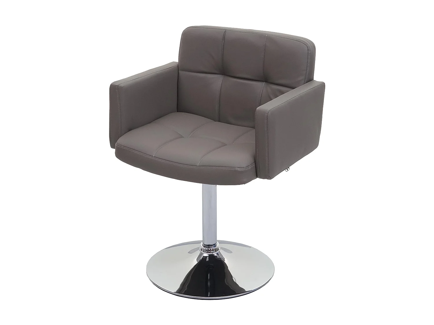 Chaise de salle à manger Houston,  taupe