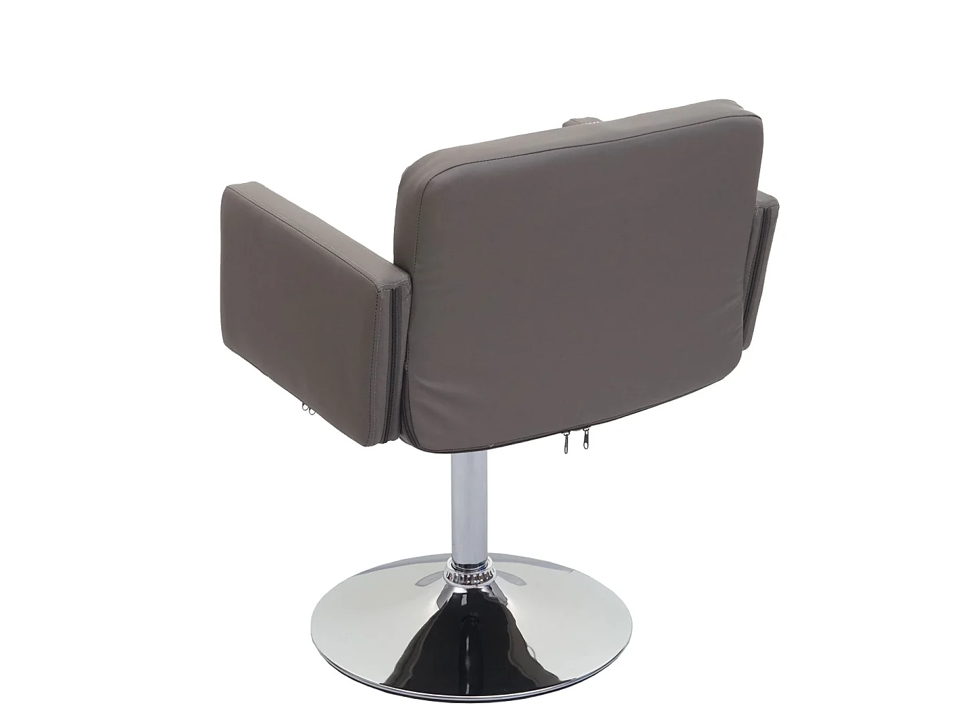 Chaise de salle à manger Houston,  taupe