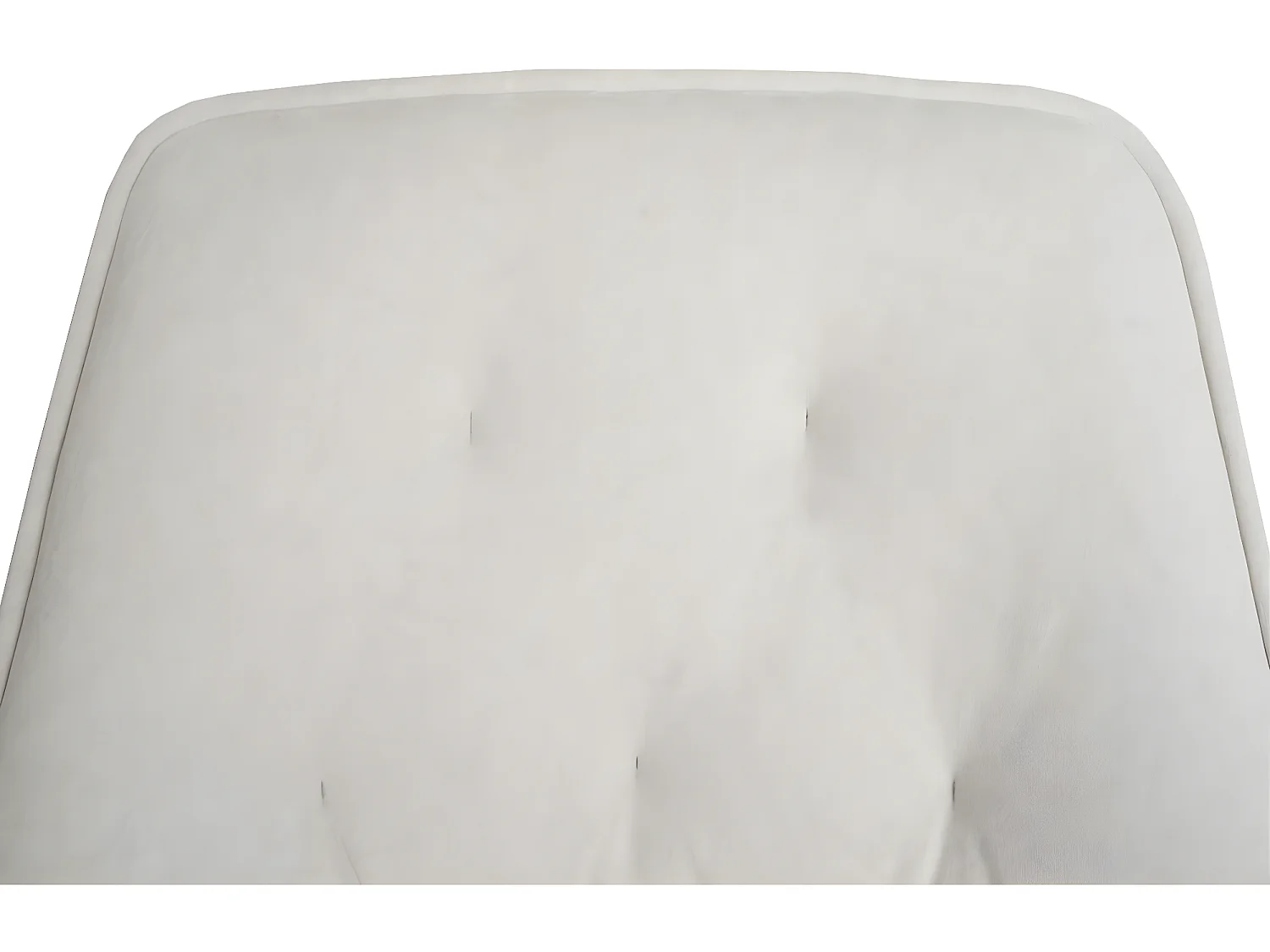 Chaise de salle à manger MCW-L80 (lot de 2),  crème-beige