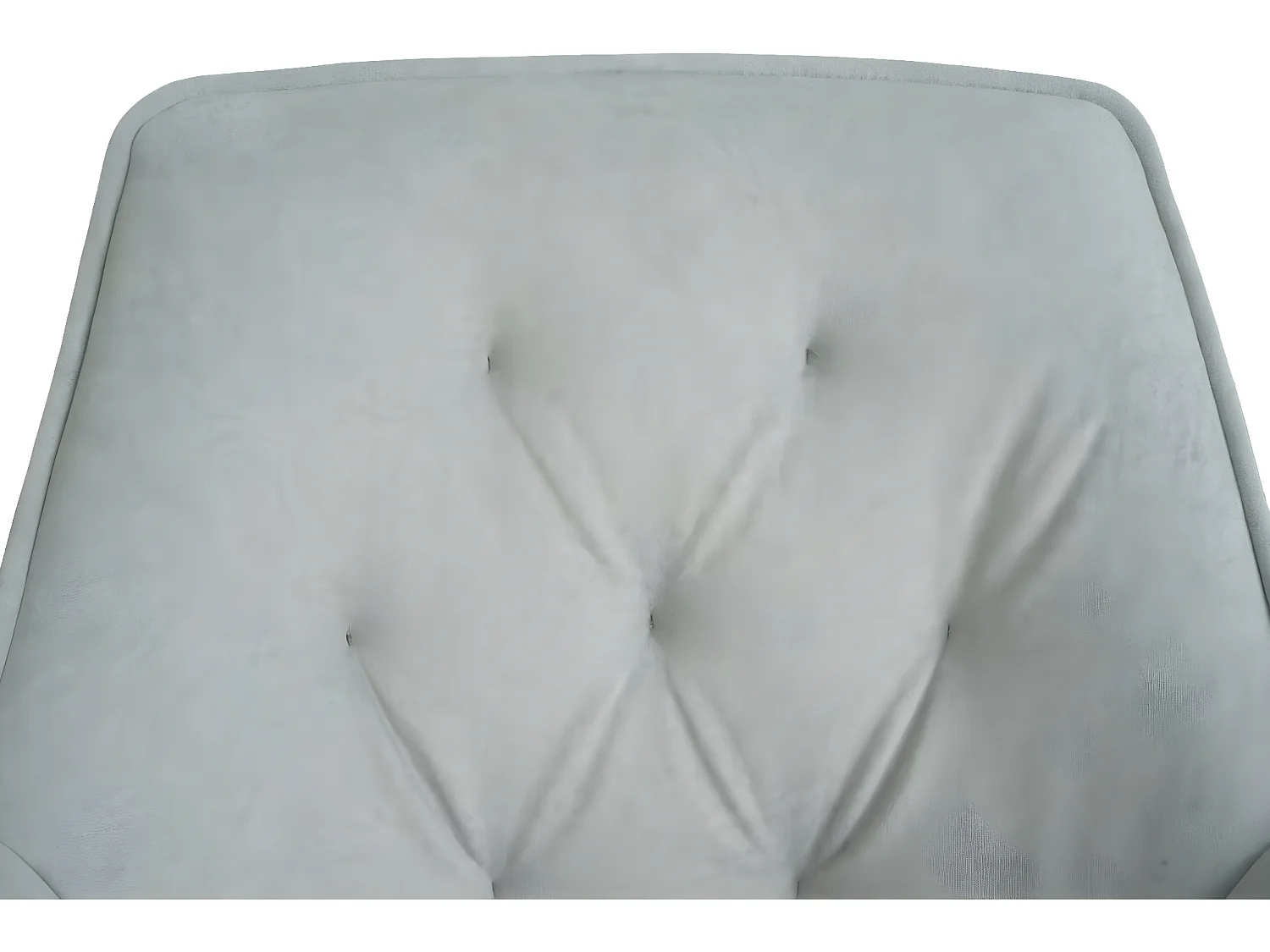 Chaise de salle à manger MCW-L80 (lot de 2),  gris clair