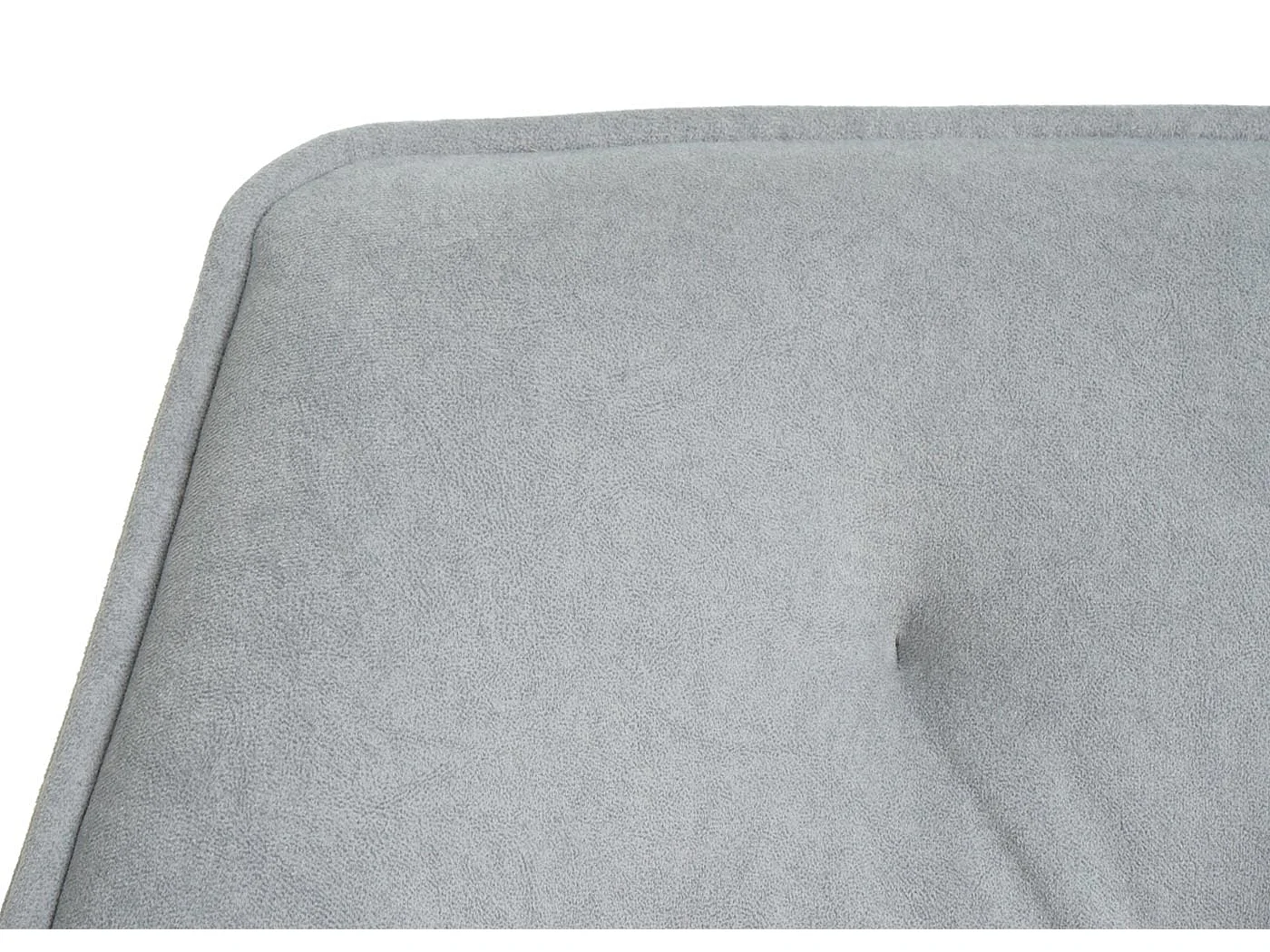 Chaise de salle à manger MCW-L80 (lot de 2),  gris clair