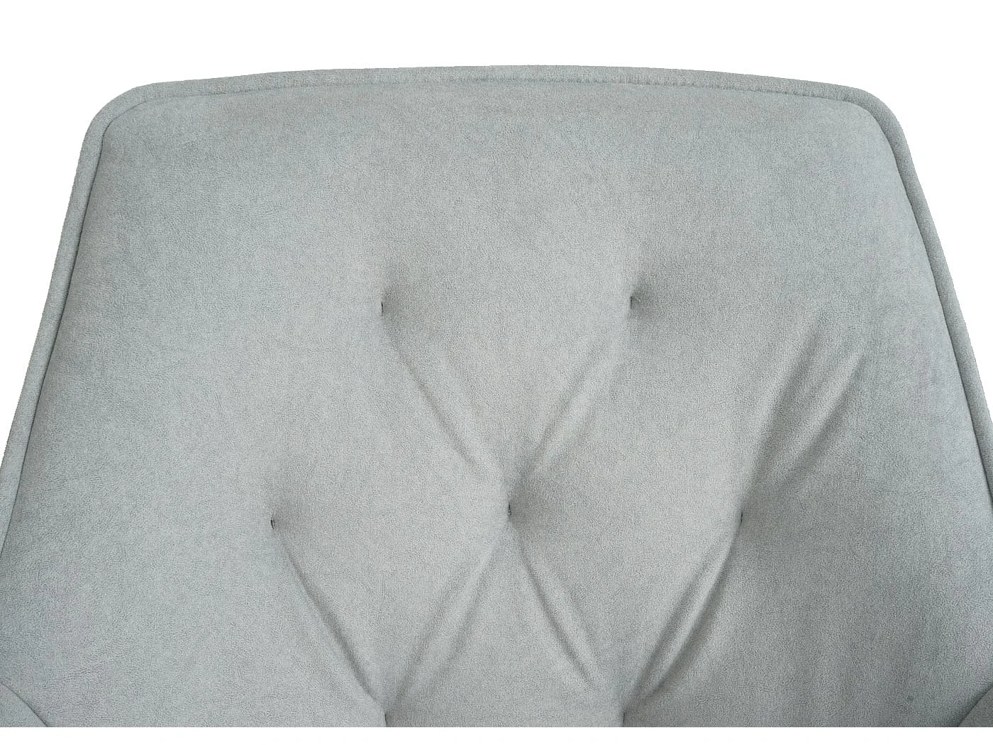 Chaise de salle à manger MCW-L80 (lot de 2),  gris clair