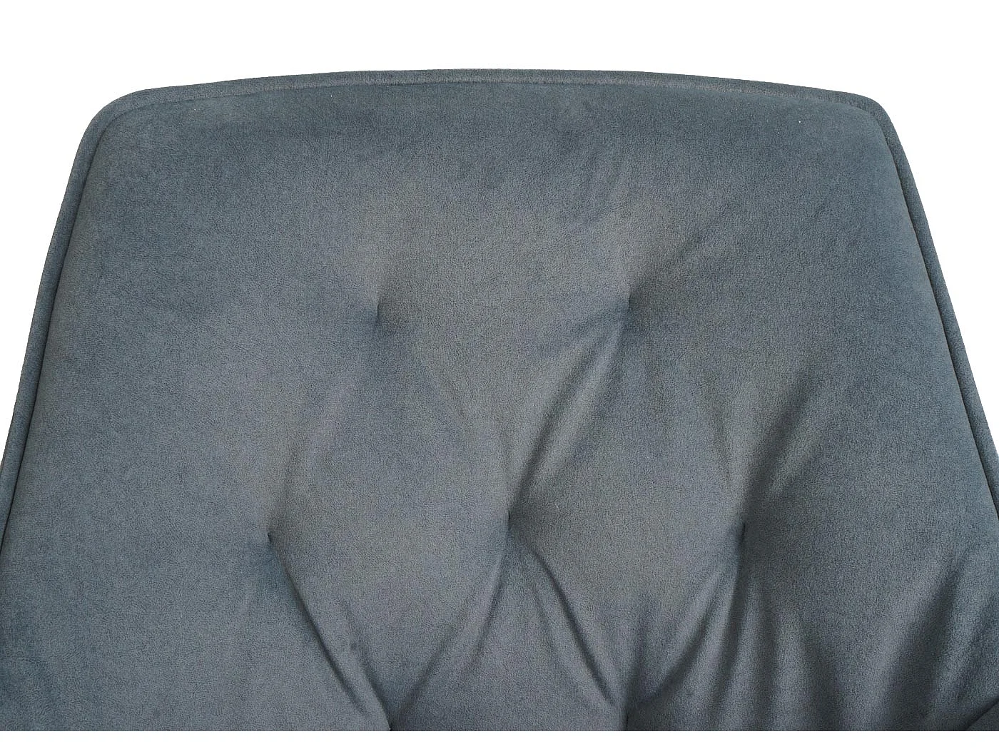 Cadeira de sala de jantar MCW-L80 (conjunto de 6),  antracite