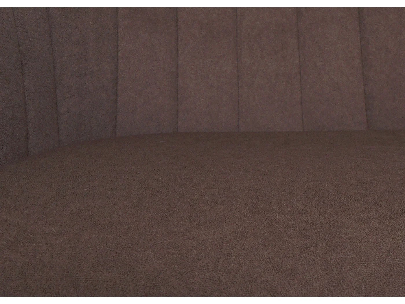 Chaise de salle à manger MCW-L79 (lot de 2),  brun