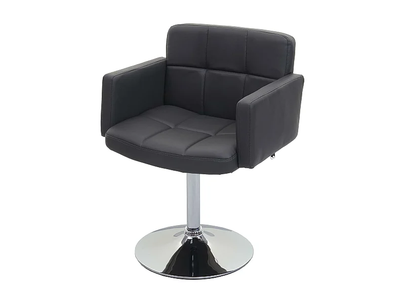 Chaise de salle à manger Houston,  gris