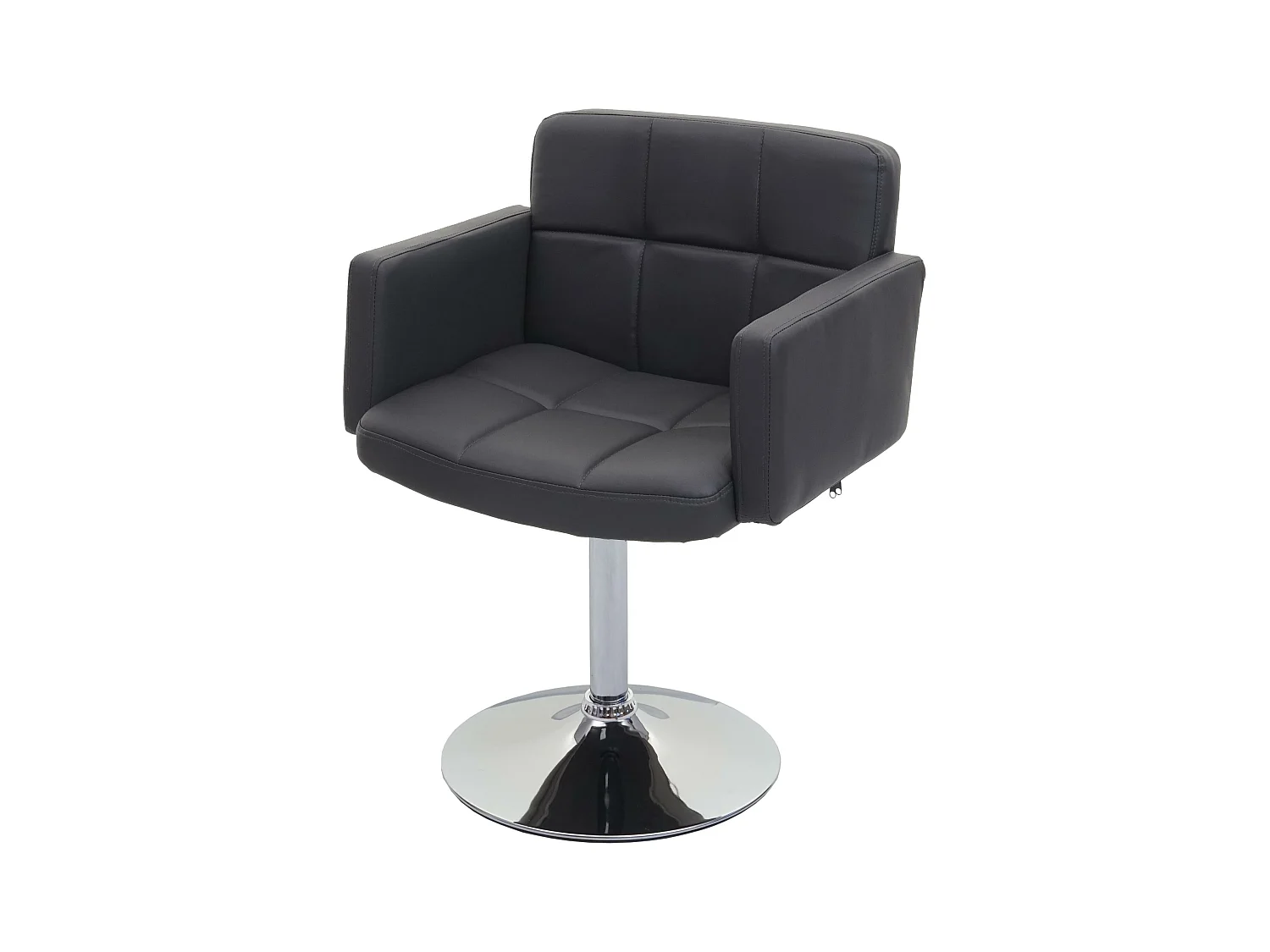 Chaise de salle à manger Houston,  gris