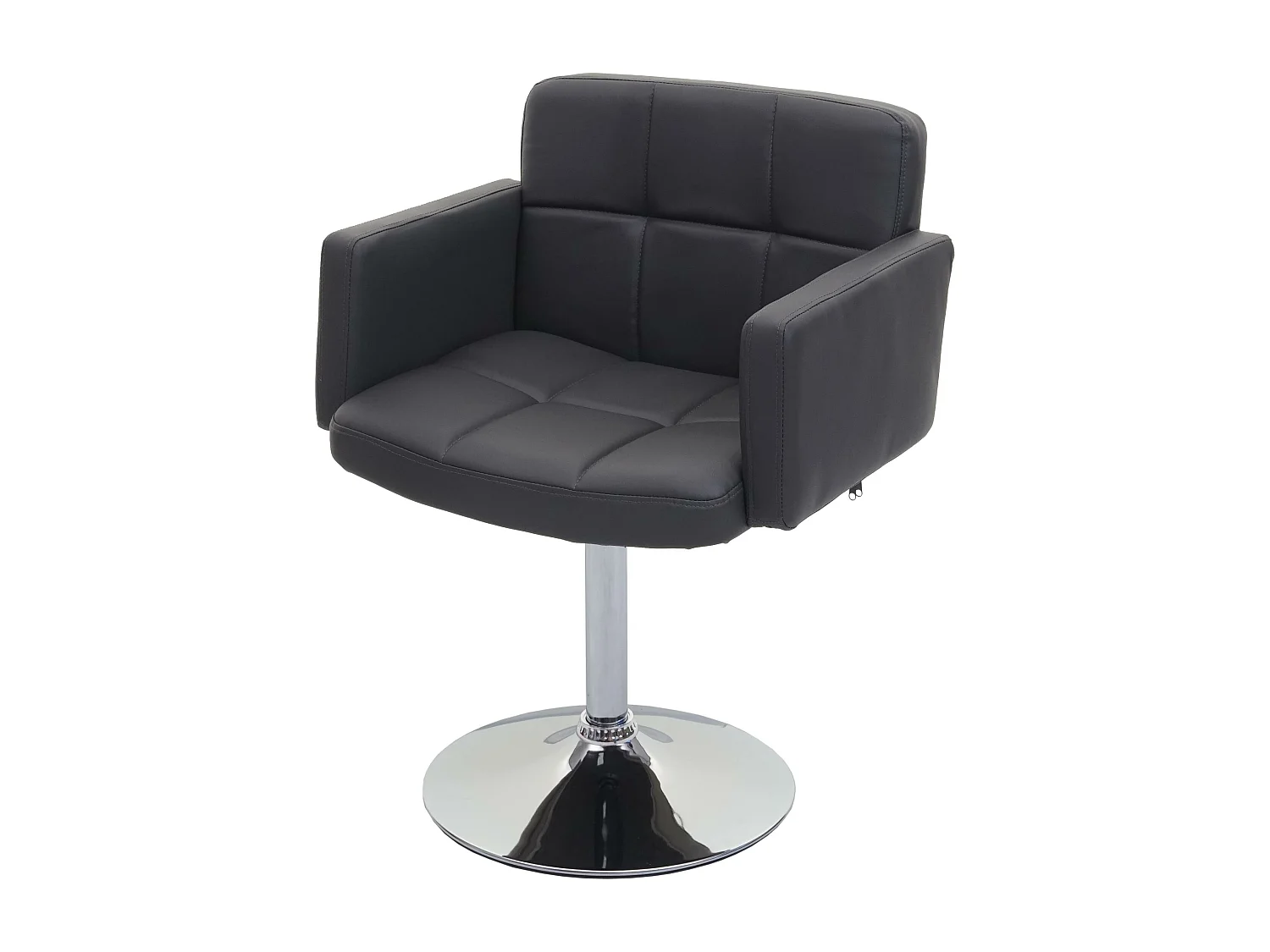 Chaise de salle à manger Houston,  gris