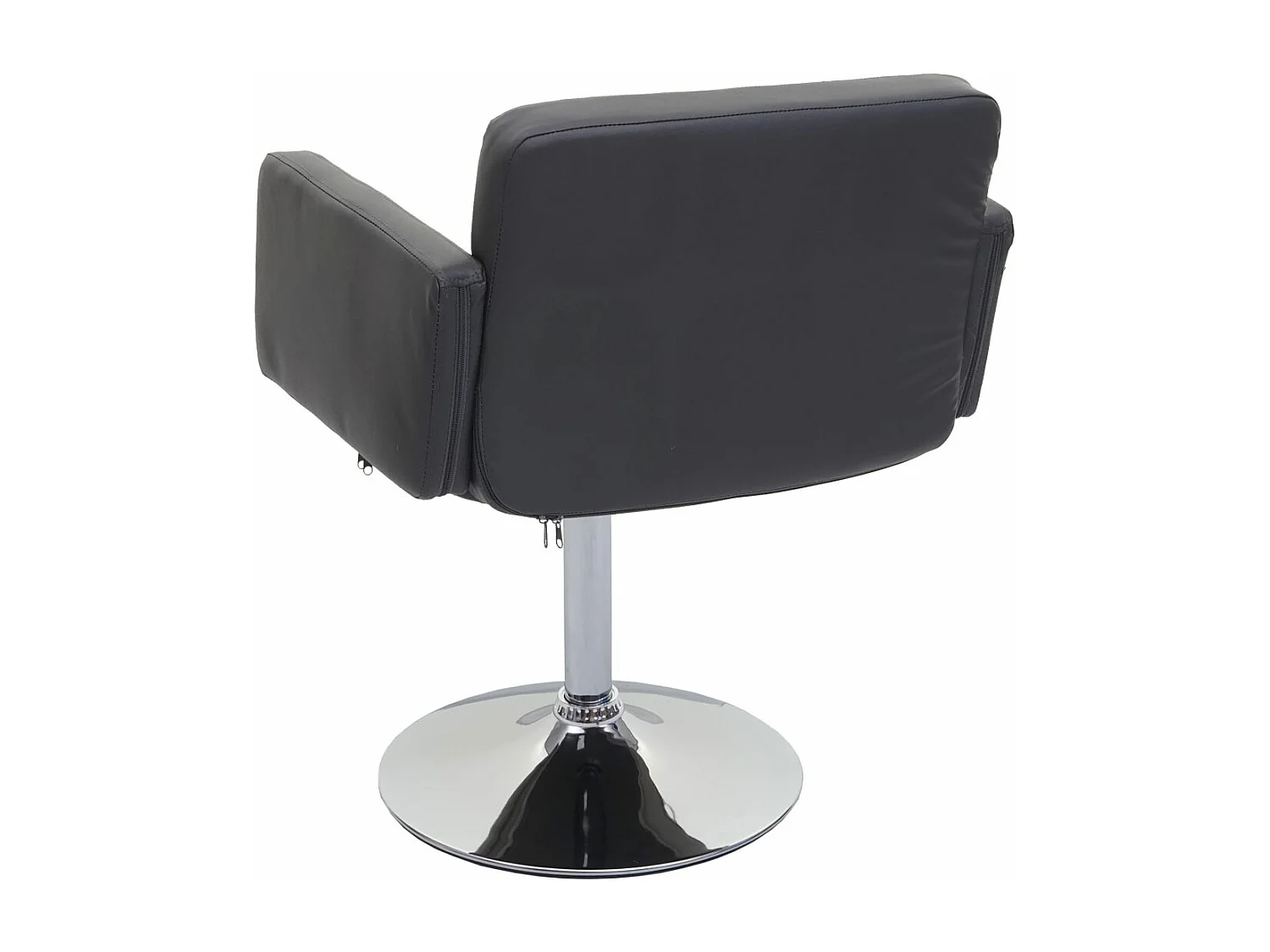 Chaise de salle à manger Houston,  gris