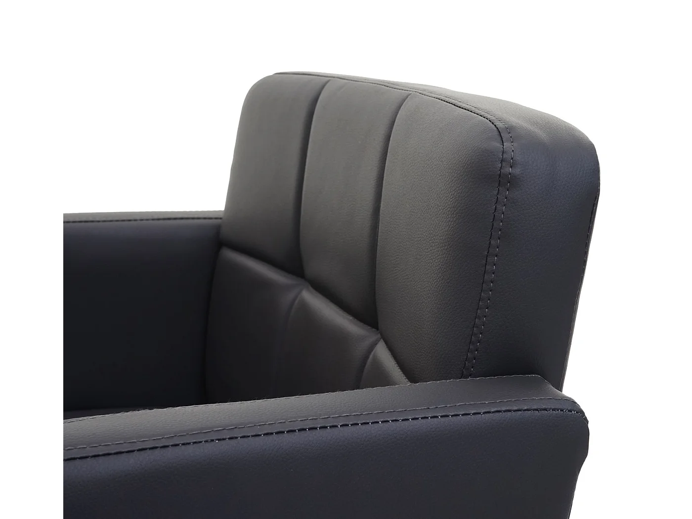 Chaise de salle à manger Houston,  gris