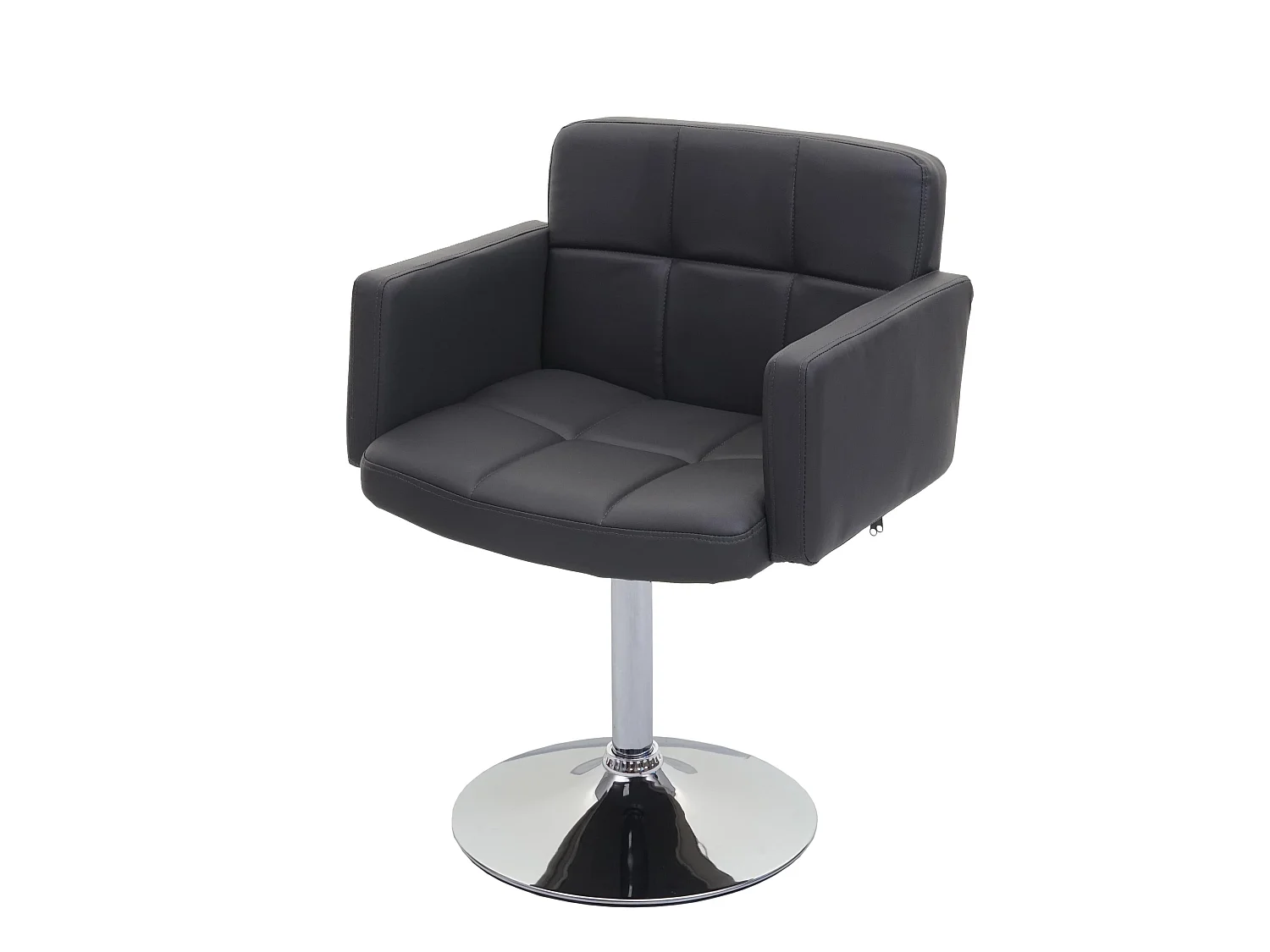 Chaise de salle à manger Houston,  gris