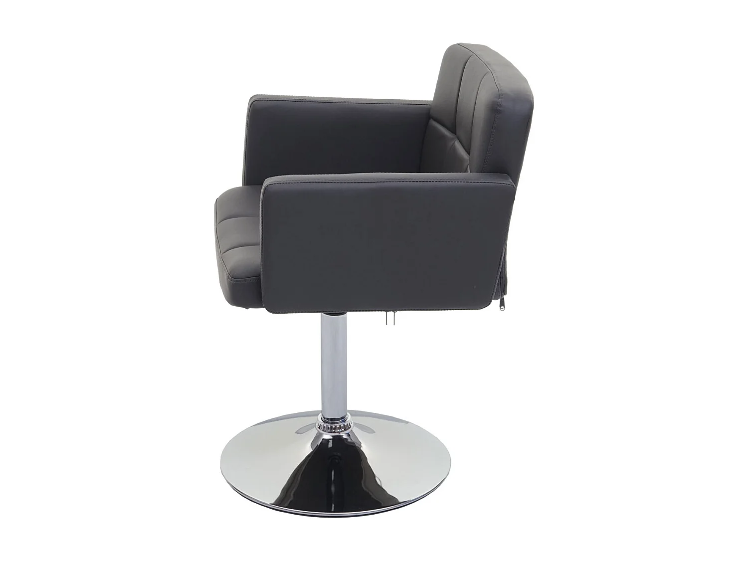 Chaise de salle à manger Houston,  gris