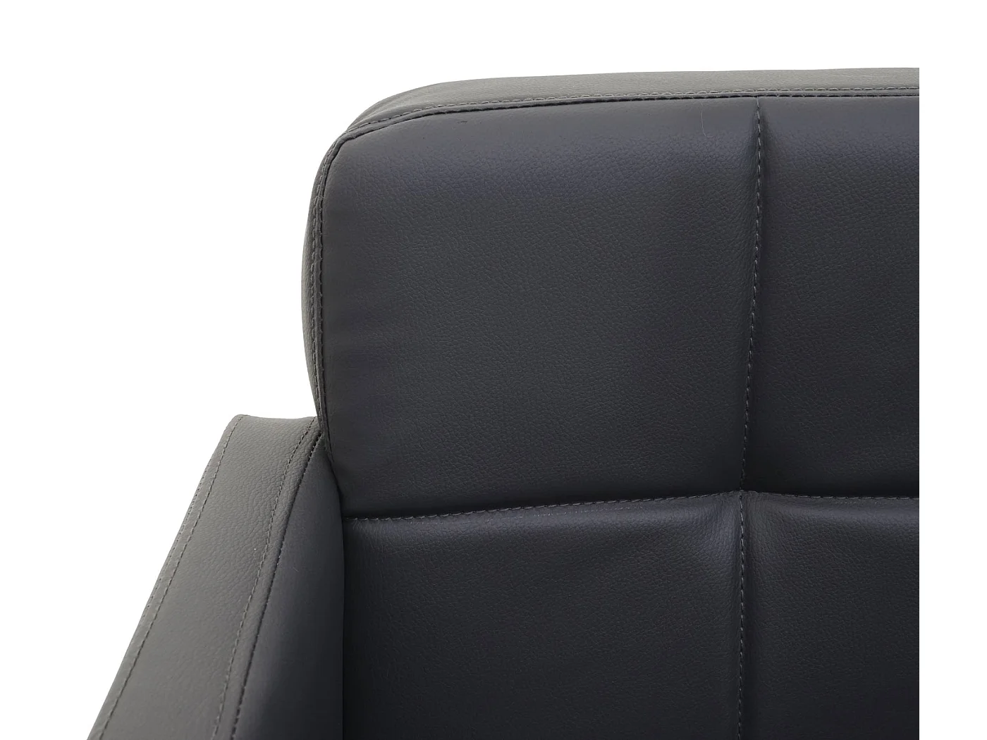 Chaise de salle à manger Houston,  gris