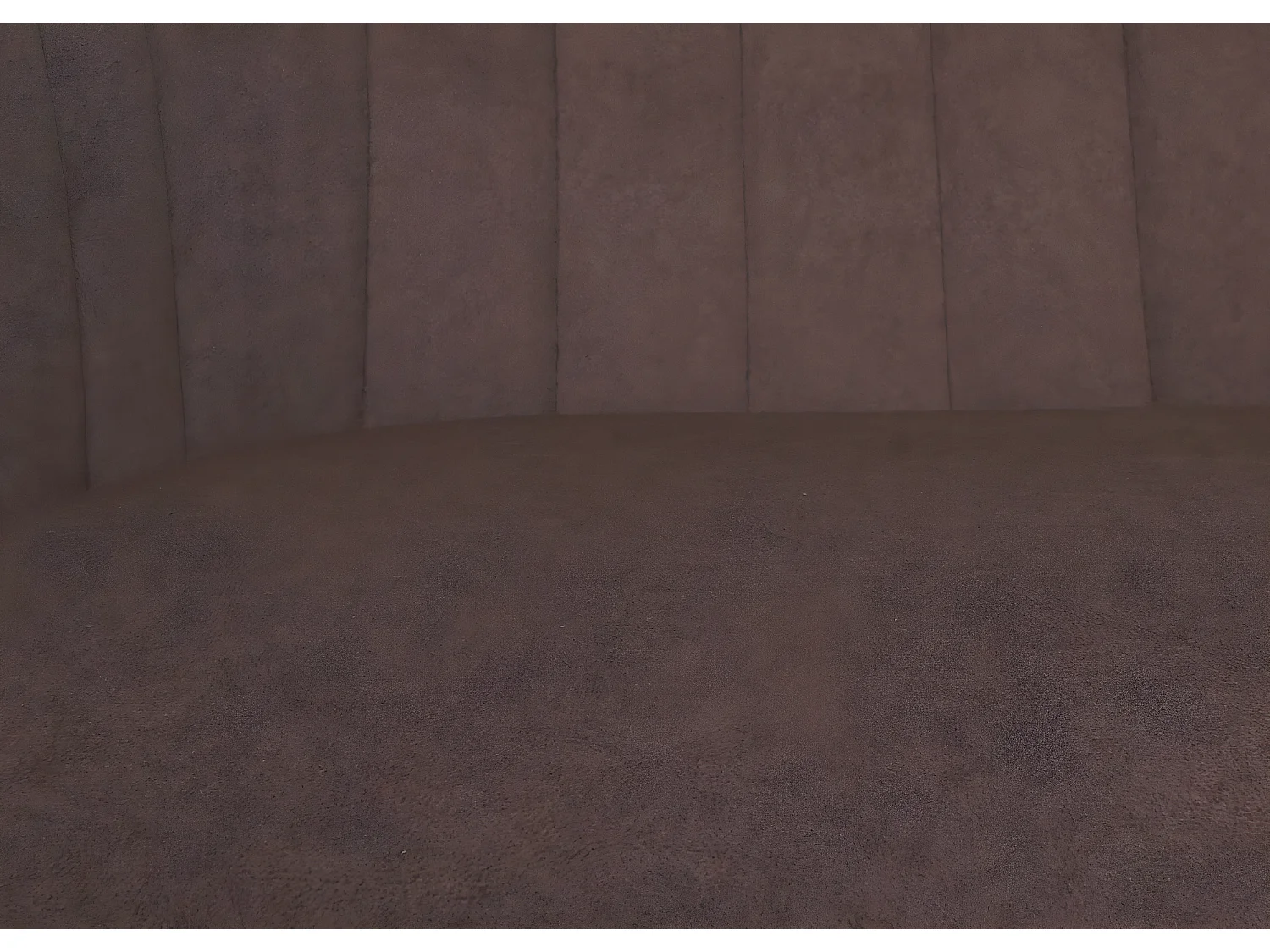 Chaise de salle à manger MCW-L79 (lot de 6),  marron