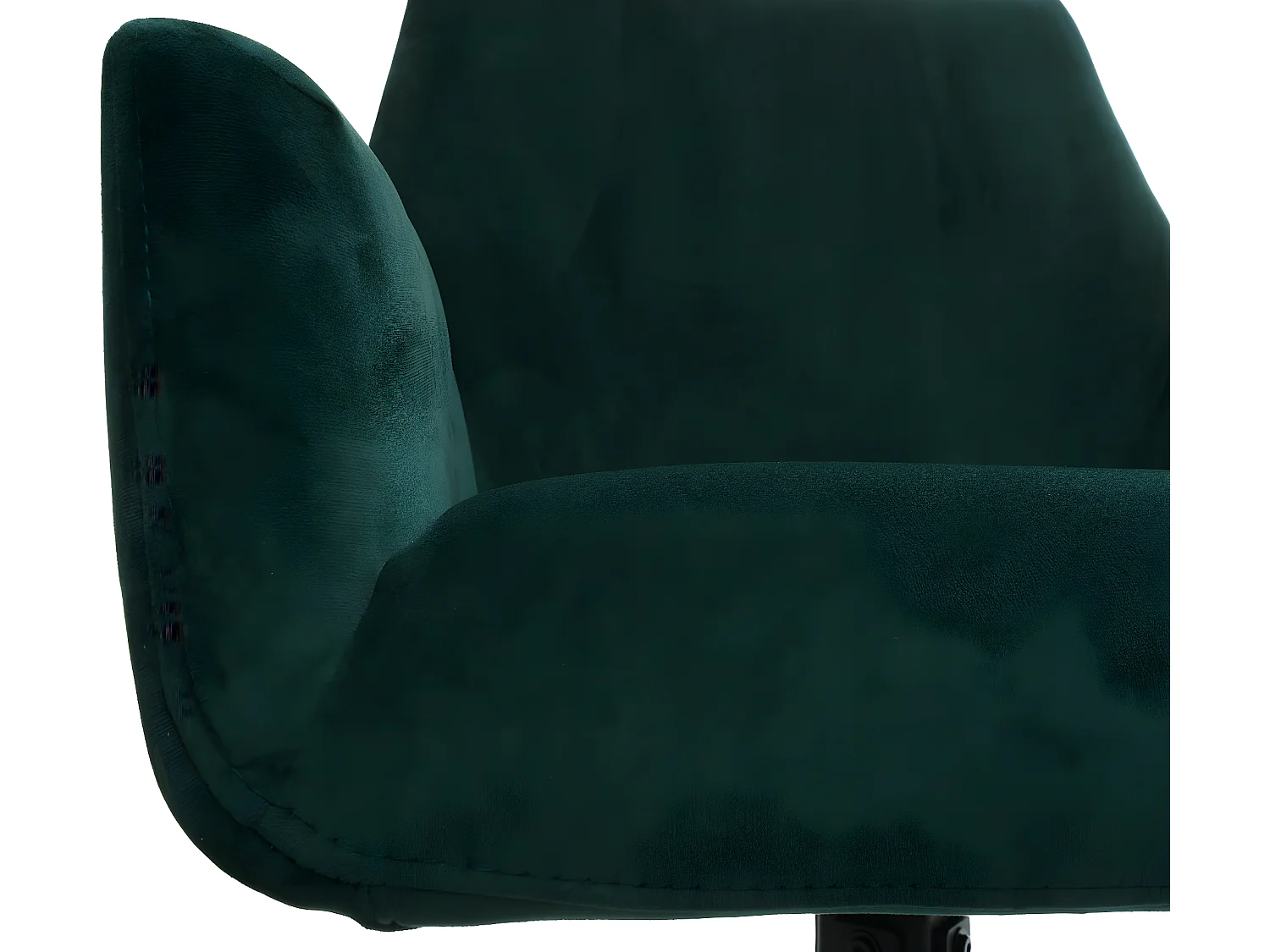 Chaise de salle à manger MCW-L91 (lot de 6),  vert