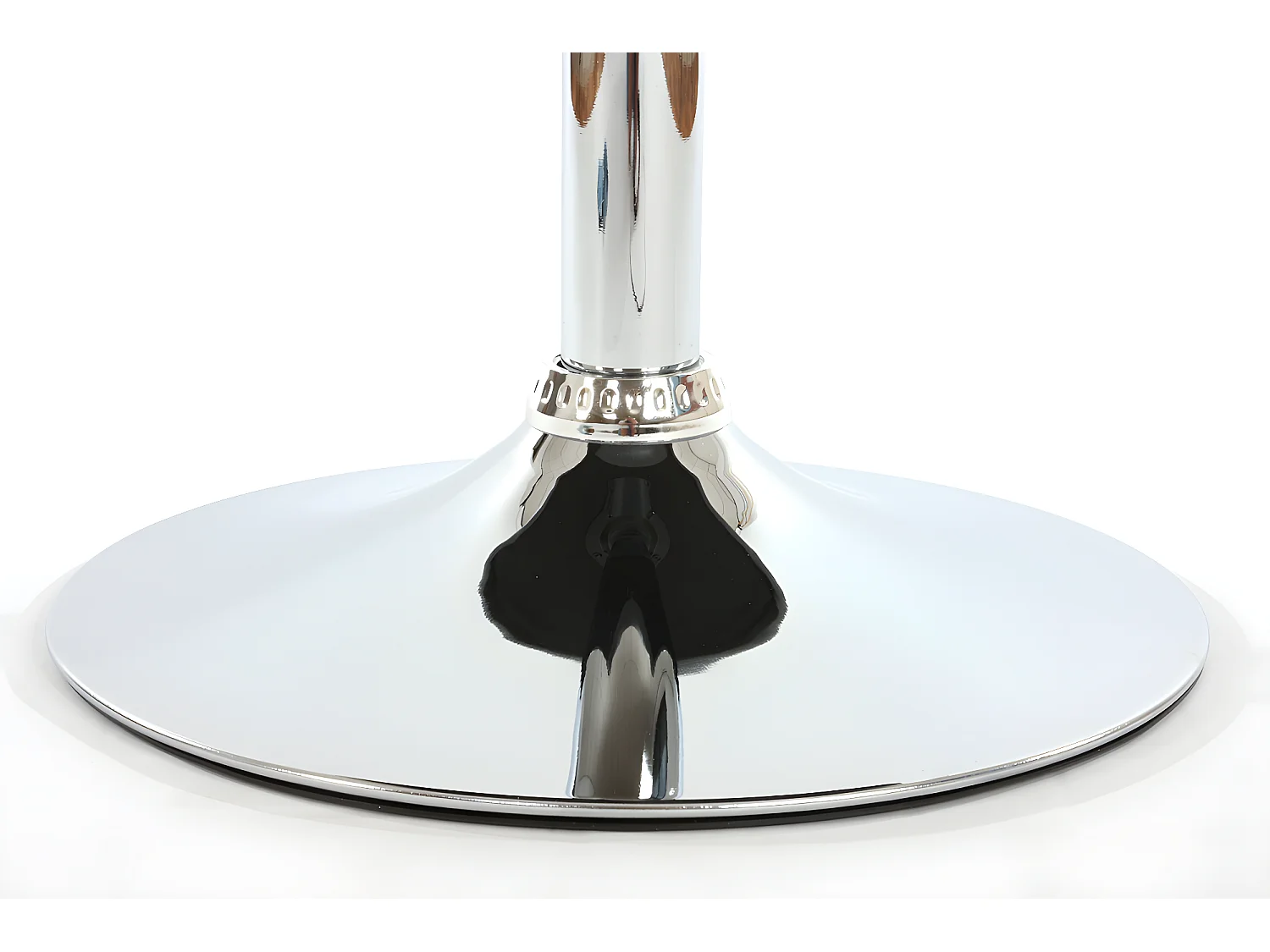 Silla de comedor Houston (juego de 6),  negro