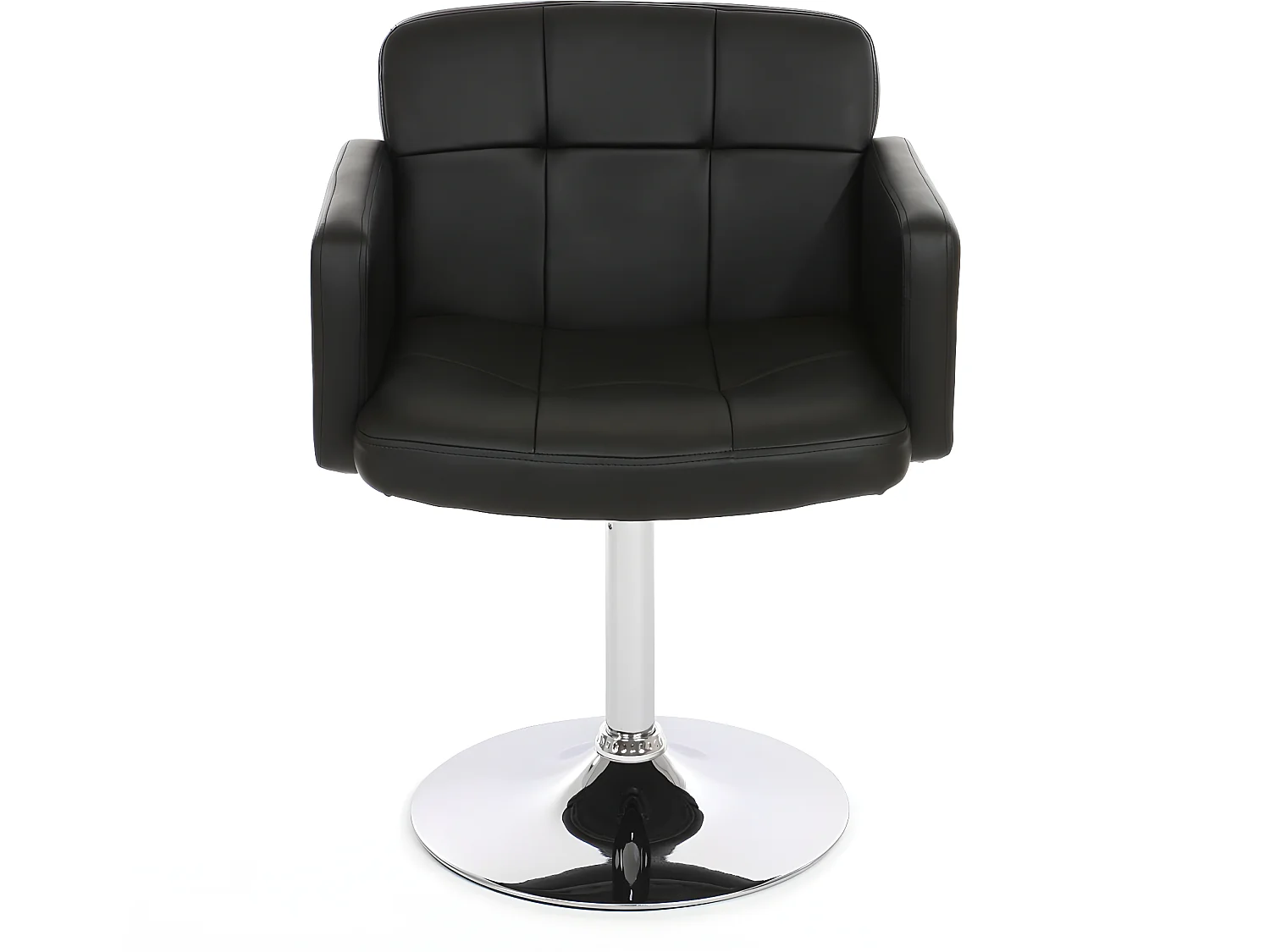 Chaise de salle à manger Houston (lot de 6),  noir