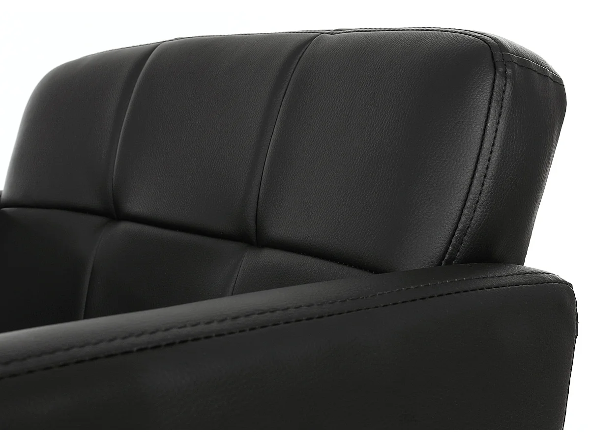 Chaise de salle à manger Houston (lot de 6),  noir