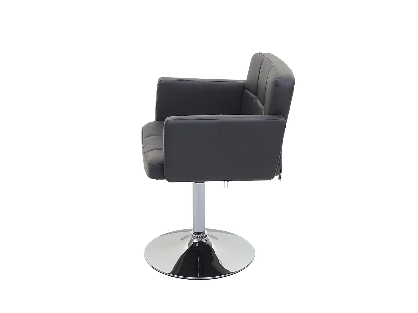 Eetkamerstoel Houston (set van 6),  grijs