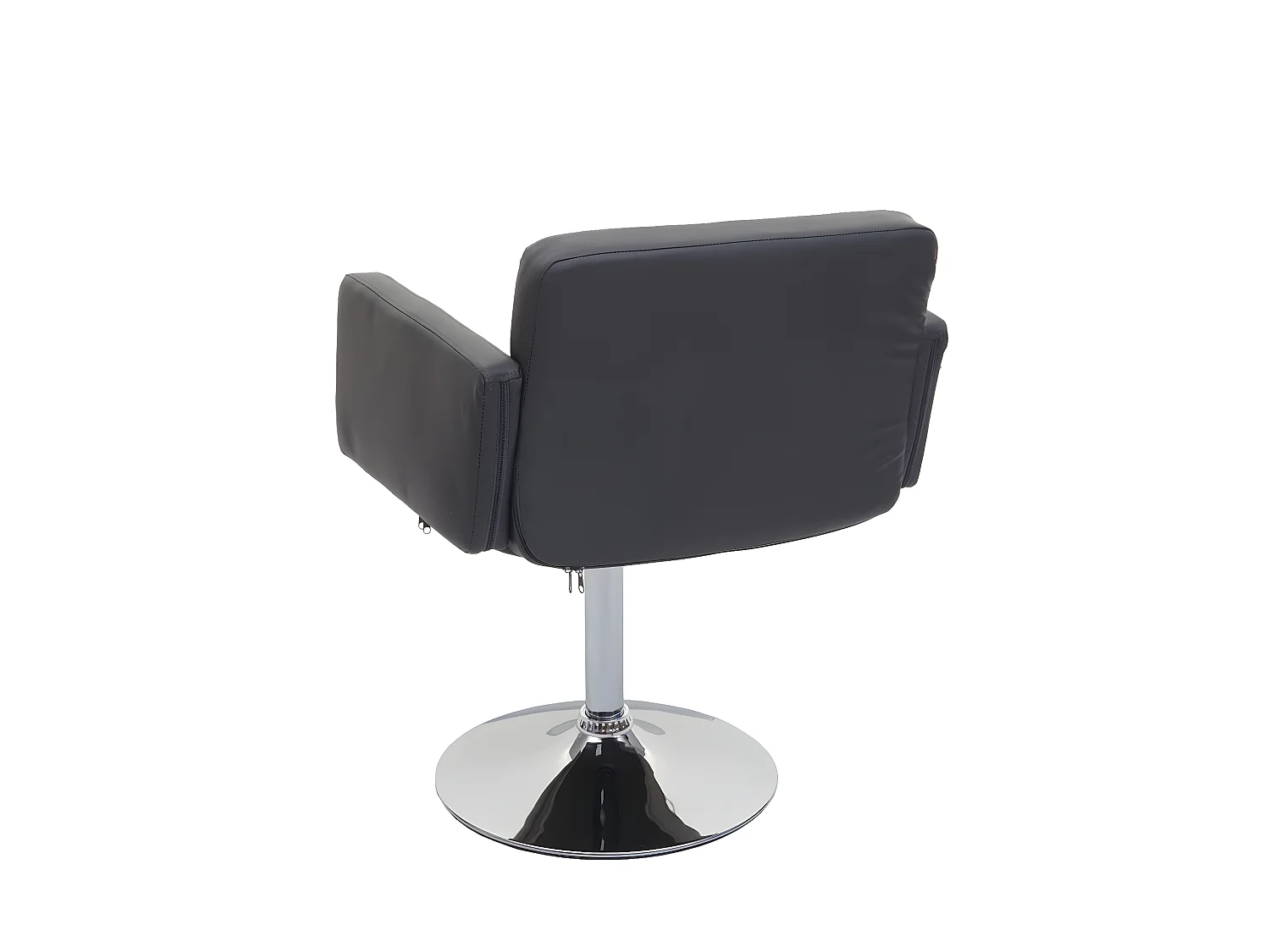 Eetkamerstoel Houston (set van 6),  grijs