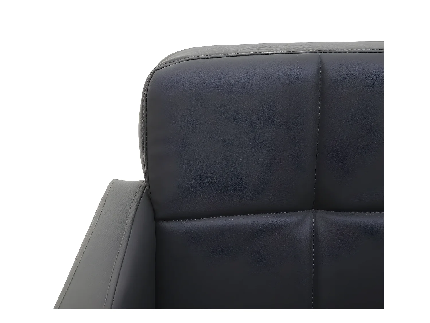 Eetkamerstoel Houston (set van 6),  grijs