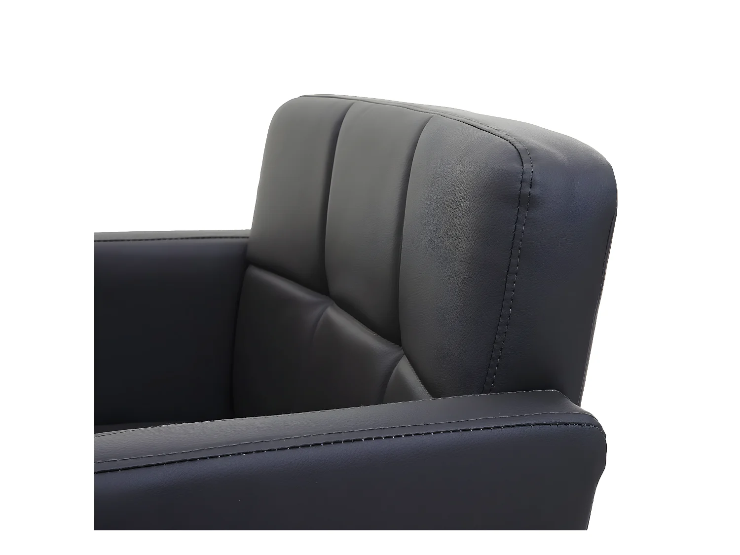 Eetkamerstoel Houston (set van 6),  grijs