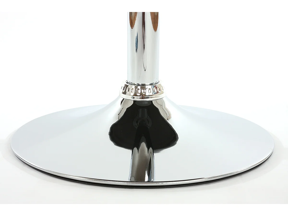 Silla de comedor Houston,  blanco