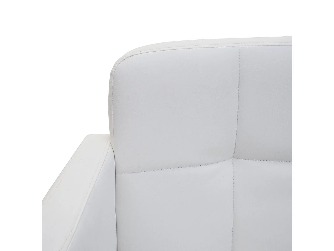 Chaise de salle à manger Houston,  blanc