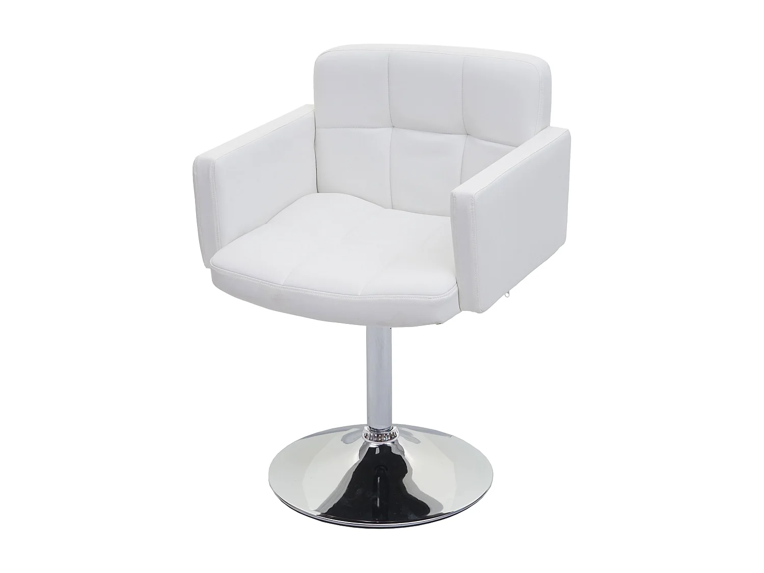 Houston dining chair,  white