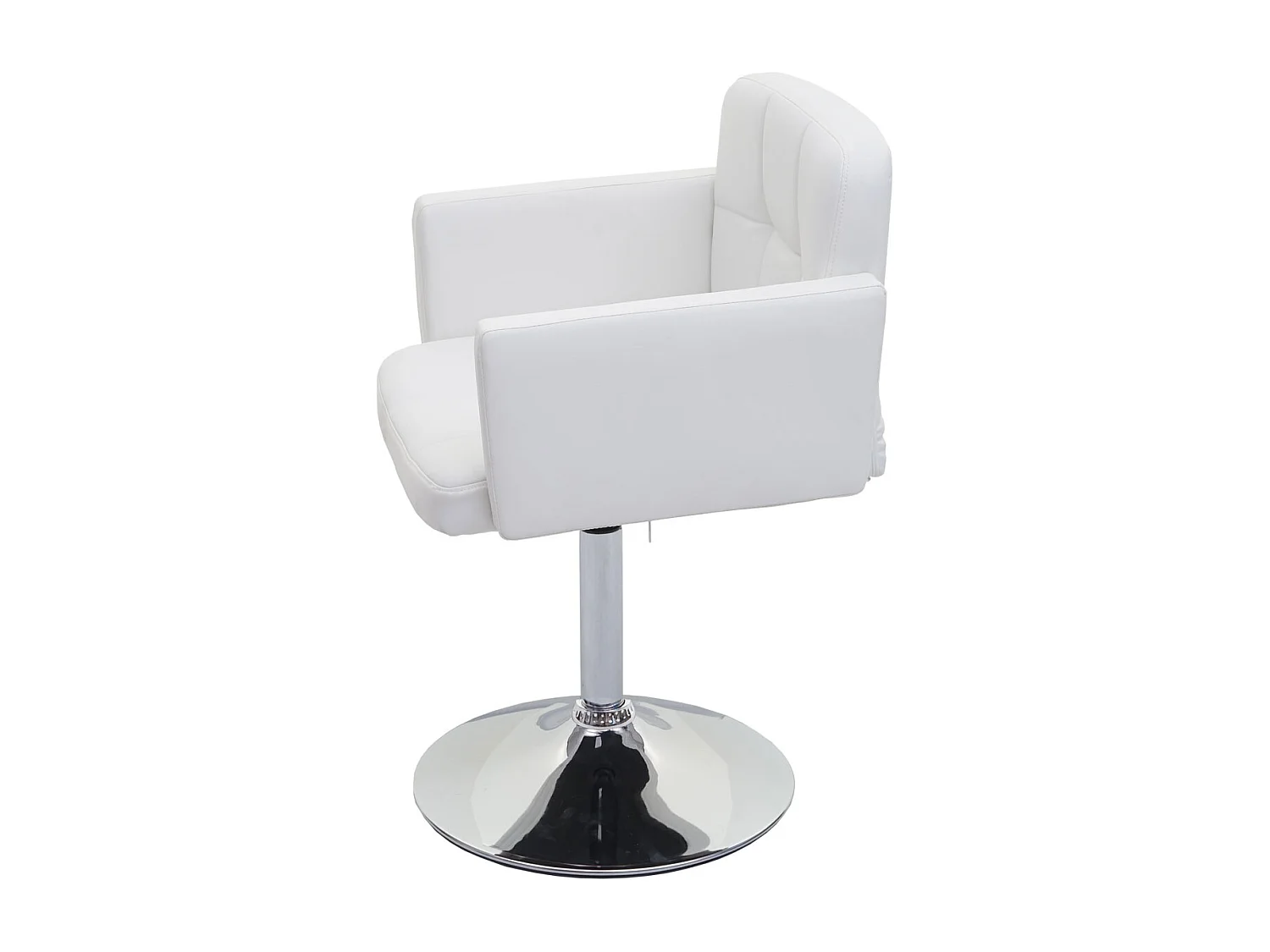Houston dining chair,  white
