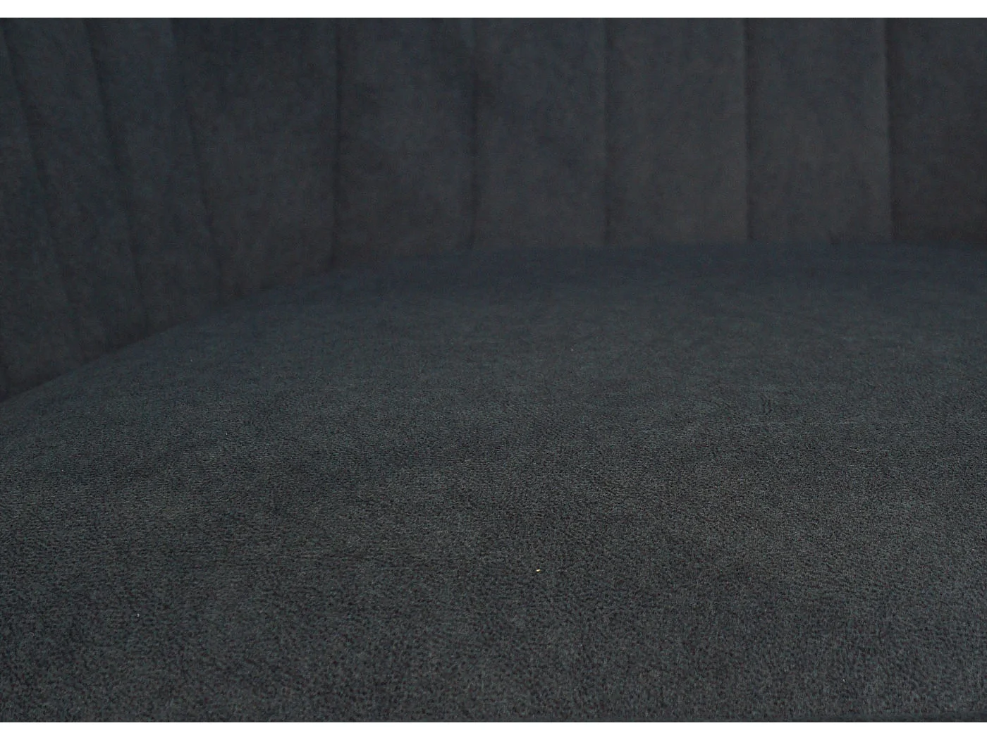 Chaise de salle à manger MCW-L79 (lot de 6),  anthracite