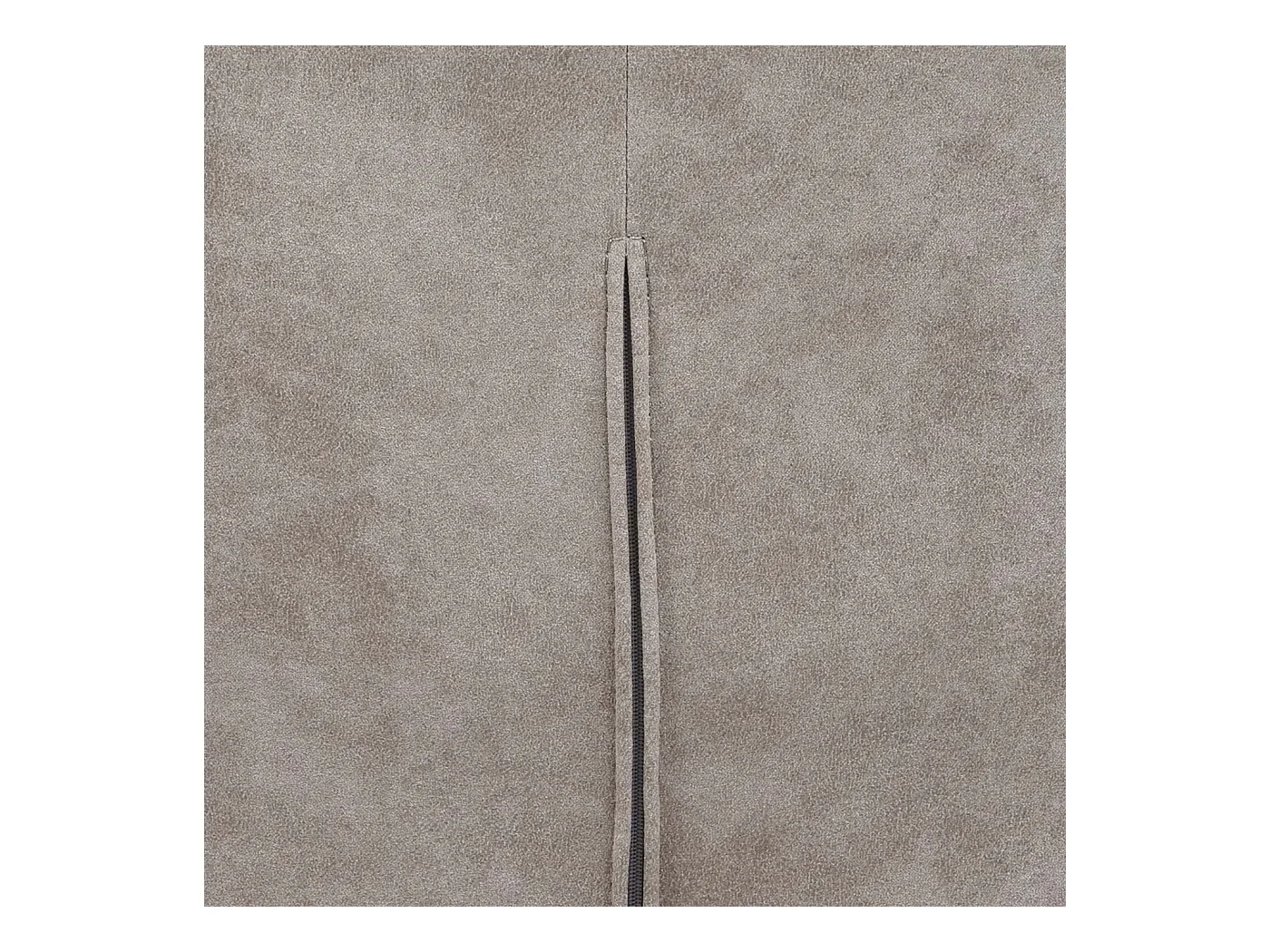 Chaise de salle à manger MCW-K33 (lot de 6),  similicuir, crème