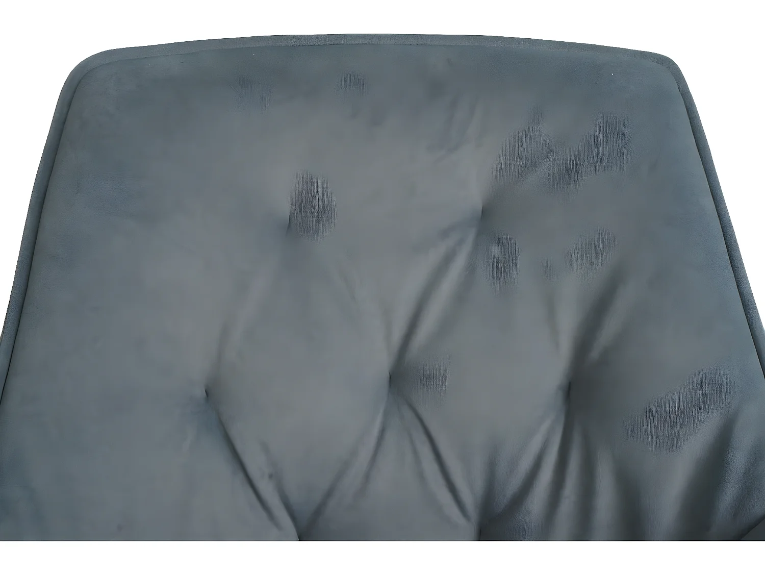 Chaise de salle à manger MCW-L80 (lot de 2),  anthracite