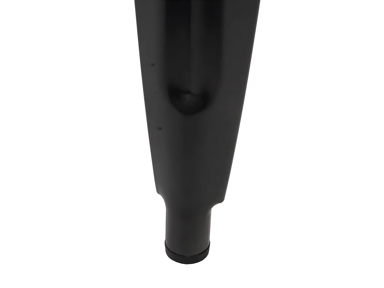 Esszimmerstuhl MCW-H10d (2er-Set), Schwarz-braun