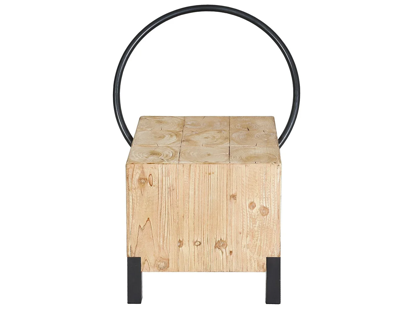 Lot de 6 chaises de salle à manger MCW-L76