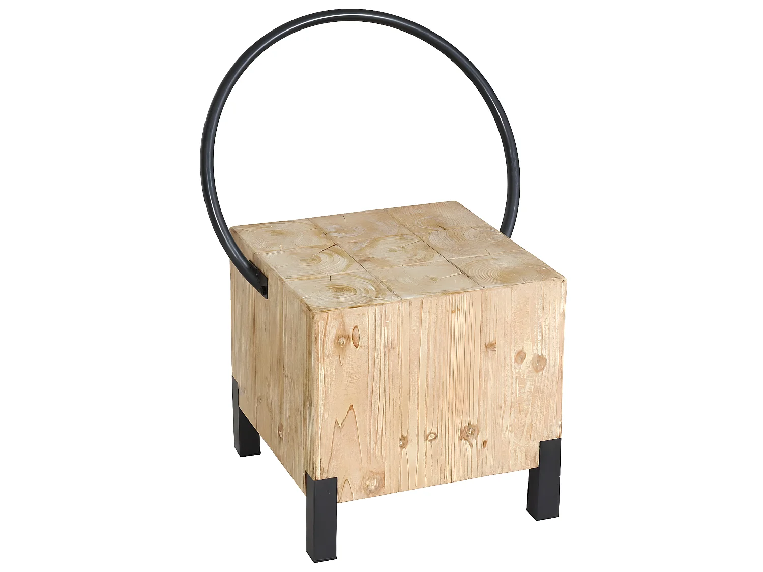 Lot de 6 chaises de salle à manger MCW-L76