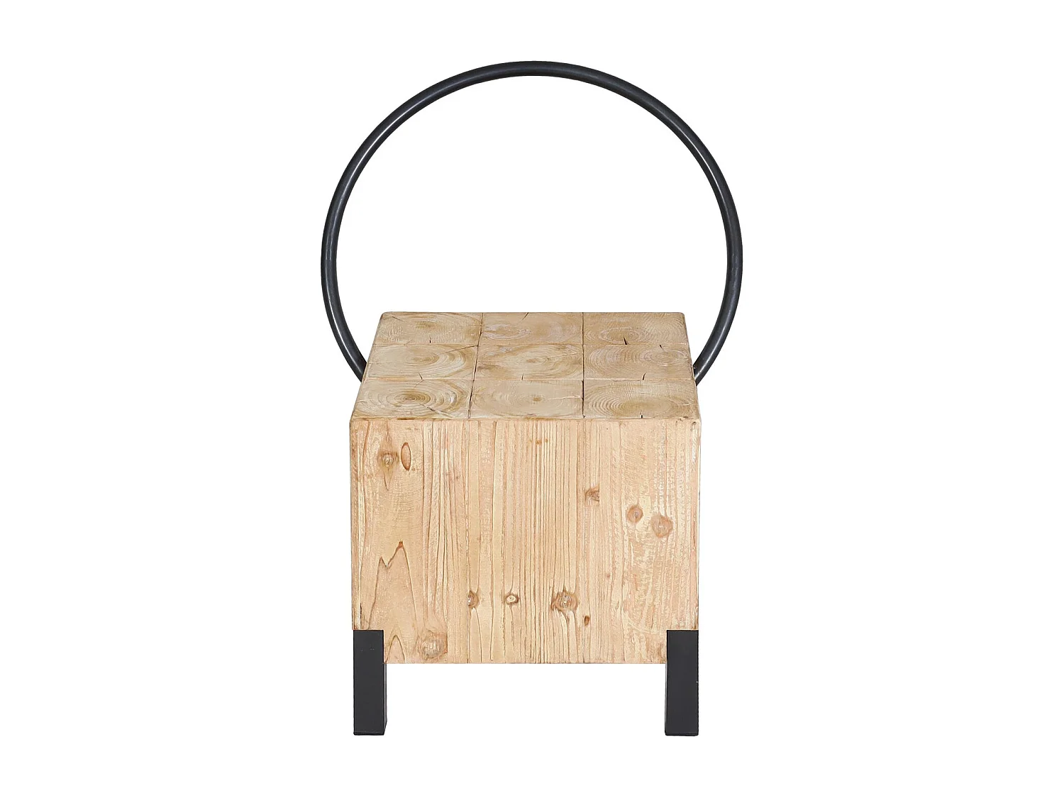 Lot de 6 chaises de salle à manger MCW-L76