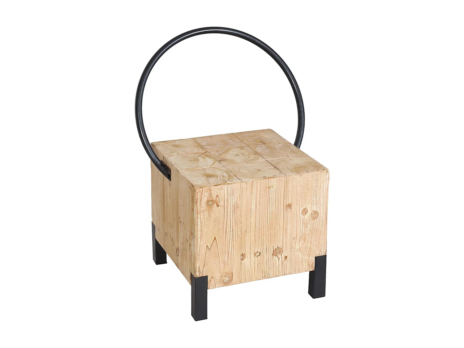 Lot de 6 chaises de salle à manger MCW-L76